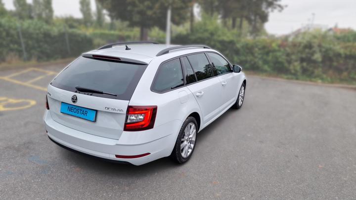 Škoda Octavia Combi 1,5 TSI ACT Style