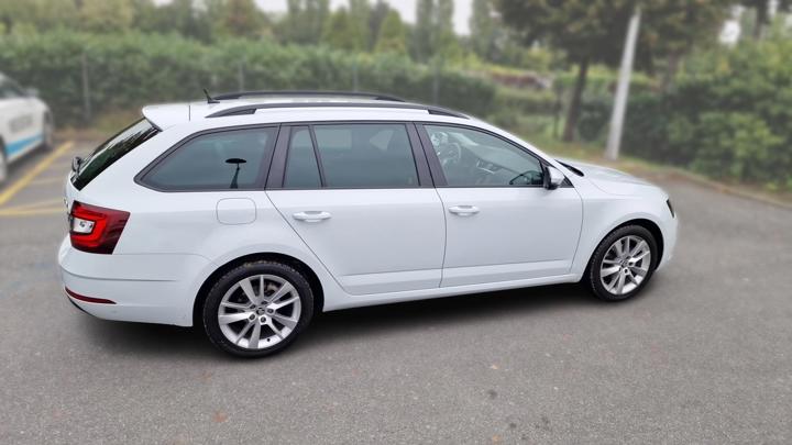 Škoda Octavia Combi 1,5 TSI ACT Style