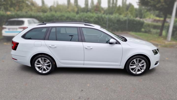 Škoda Octavia Combi 1,5 TSI ACT Style