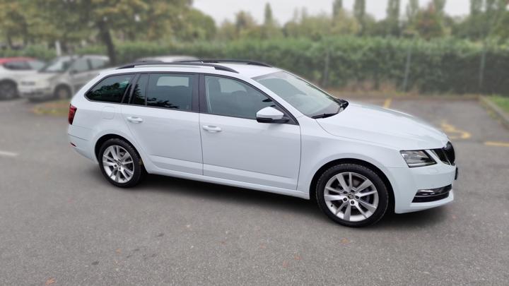 Škoda Octavia Combi 1,5 TSI ACT Style