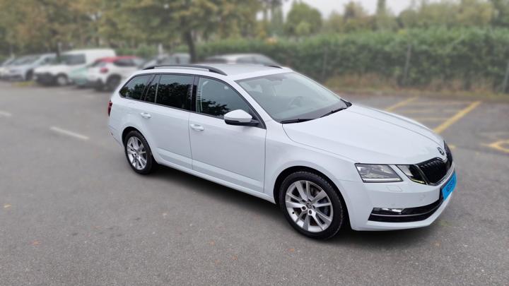 Škoda Octavia Combi 1,5 TSI ACT Style