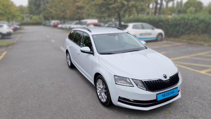 Škoda Octavia Combi 1,5 TSI ACT Style