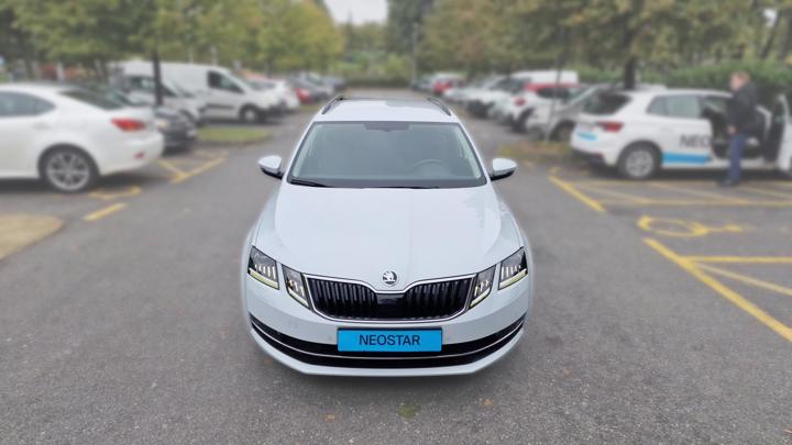 Škoda Octavia Combi 1,5 TSI ACT Style