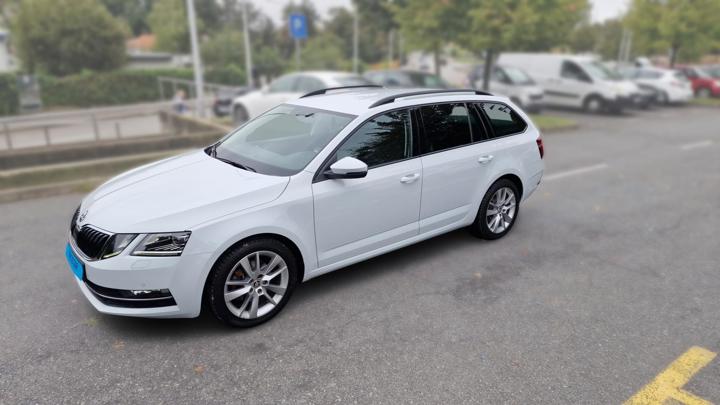 Škoda Octavia Combi 1,5 TSI ACT Style