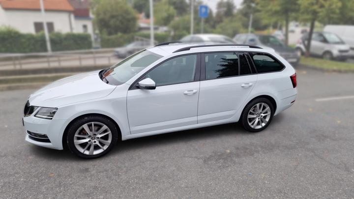 Škoda Octavia Combi 1,5 TSI ACT Style