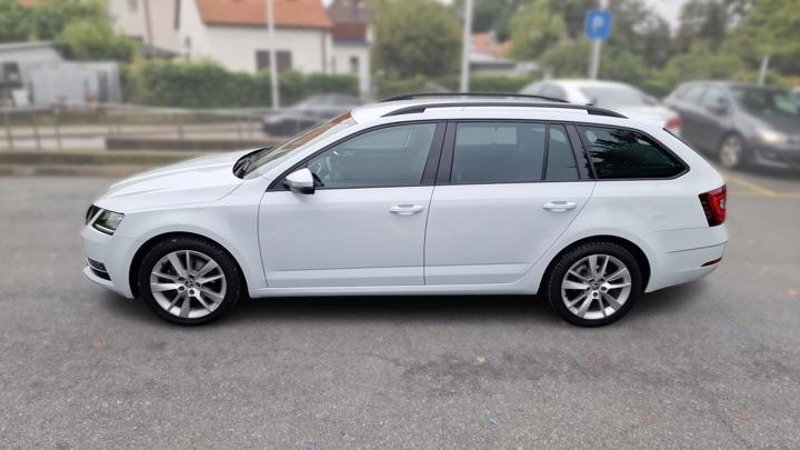 Škoda Octavia Combi 1,5 TSI ACT Style