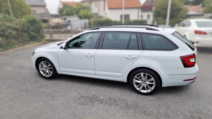 Škoda Octavia Combi 1,5 TSI ACT Style