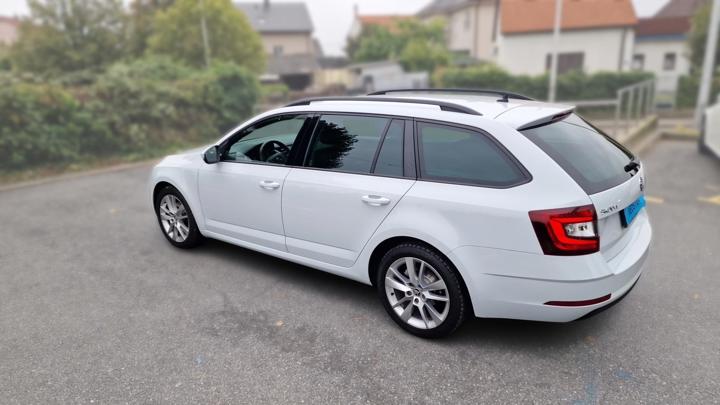 Škoda Octavia Combi 1,5 TSI ACT Style