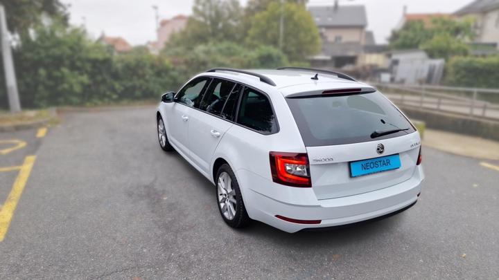 Škoda Octavia Combi 1,5 TSI ACT Style