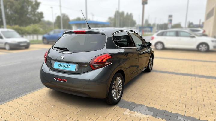 Peugeot 208 1.2 PURETECH 5 vrata