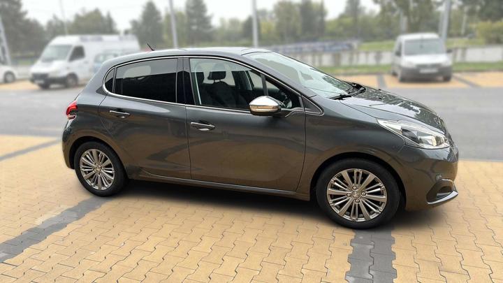 Peugeot 208 1.2 PURETECH 5 vrata