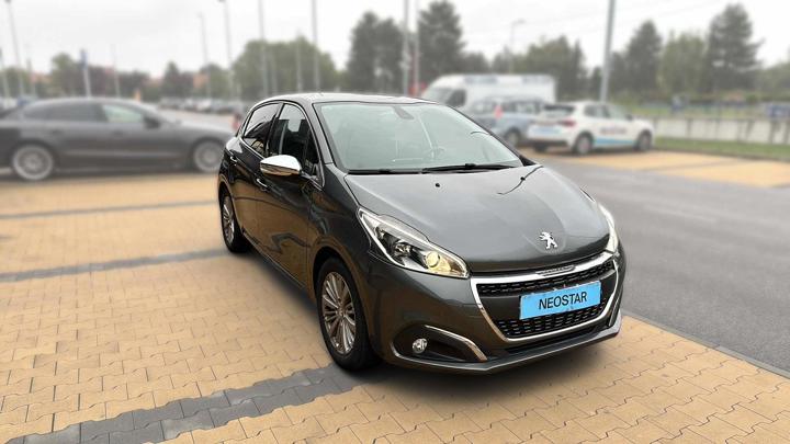 Peugeot 208 1.2 PURETECH 5 vrata