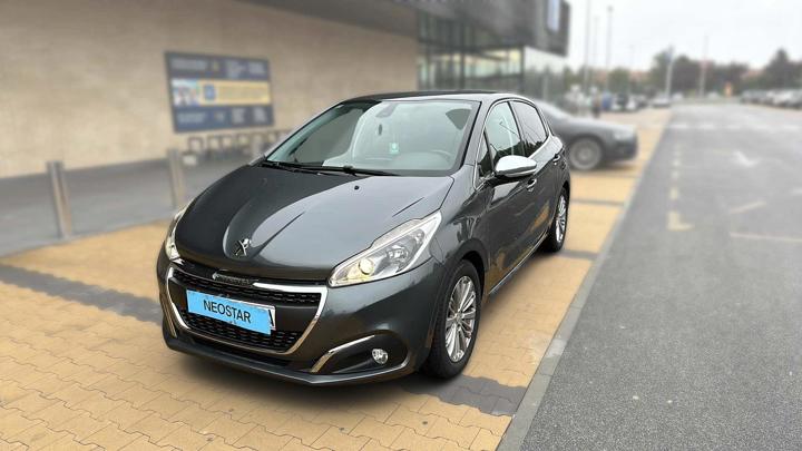 Used 93113 - Peugeot 208 208 1.2 PURETECH 5 vrata cars