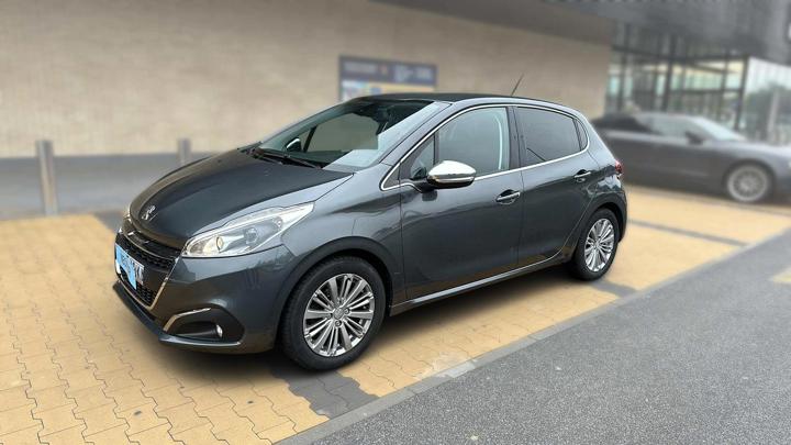 Peugeot 208 1.2 PURETECH 5 vrata