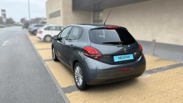 Peugeot 208 1.2 PURETECH 5 vrata