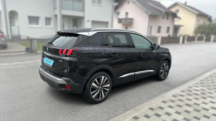 Rabljeni automobil na prodaju iz oglasa 93079 - Peugeot 3008 3008 1,2 PureTech 130 S&S Allure