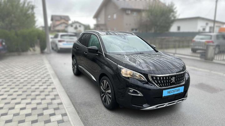 Peugeot 3008 1,2 PureTech 130 S&S Allure