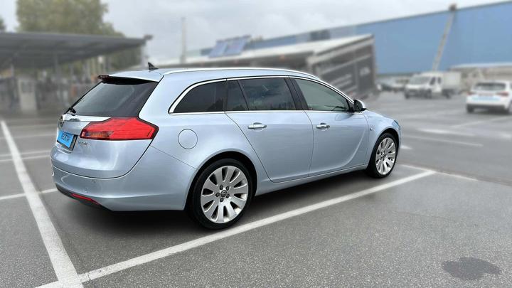 Rabljeni automobil na prodaju iz oglasa 93080 - Opel Insignia Insignia SportsTourer 2,0 CDTI Cosmo Start/Stop