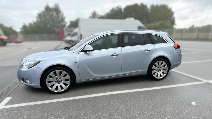 Opel Insignia SportsTourer 2,0 CDTI Cosmo Start/Stop