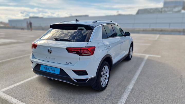 VW T-Roc 2,0 TDI BMT Sport DSG