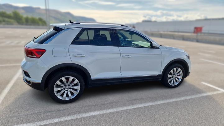 VW T-Roc 2,0 TDI BMT Sport DSG