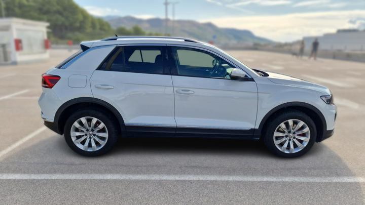 VW T-Roc 2,0 TDI BMT Sport DSG