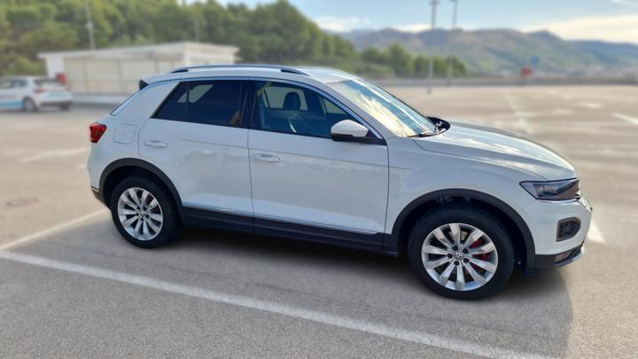 VW T-Roc 2,0 TDI BMT Sport DSG