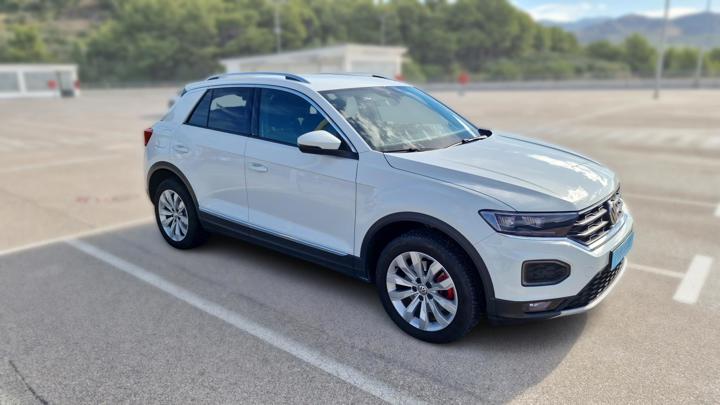 VW T-Roc 2,0 TDI BMT Sport DSG