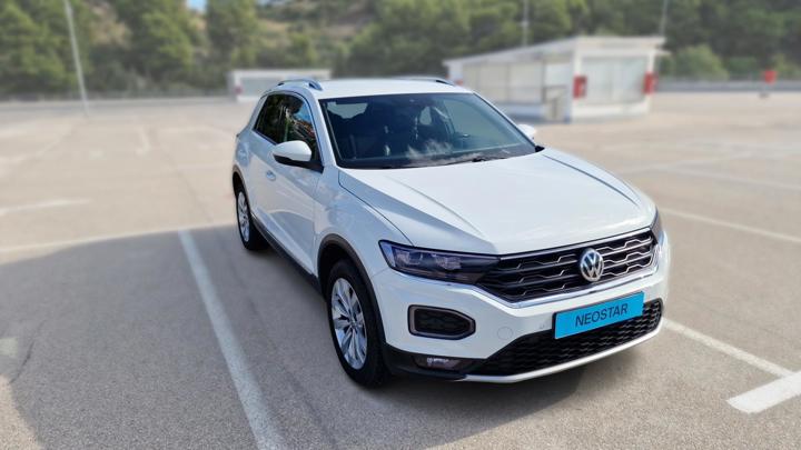 VW T-Roc 2,0 TDI BMT Sport DSG