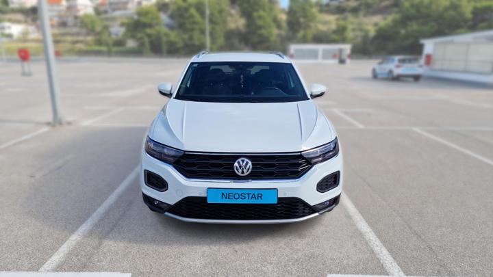 VW T-Roc 2,0 TDI BMT Sport DSG