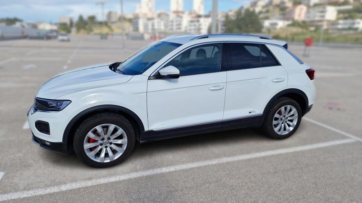 VW T-Roc 2,0 TDI BMT Sport DSG