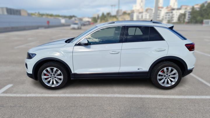 VW T-Roc 2,0 TDI BMT Sport DSG