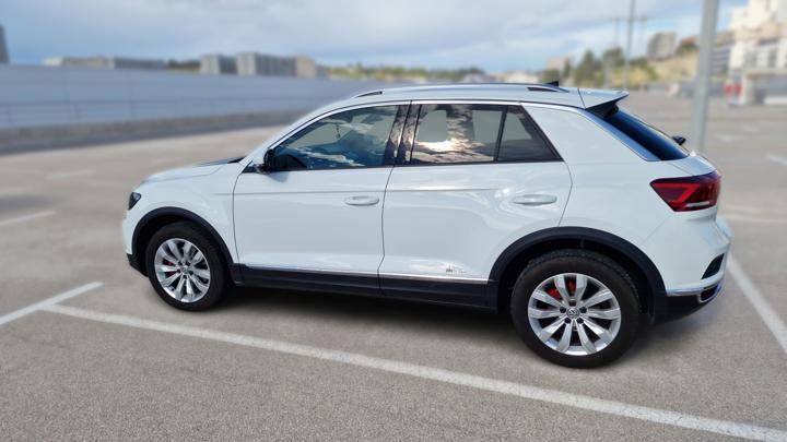 VW T-Roc 2,0 TDI BMT Sport DSG