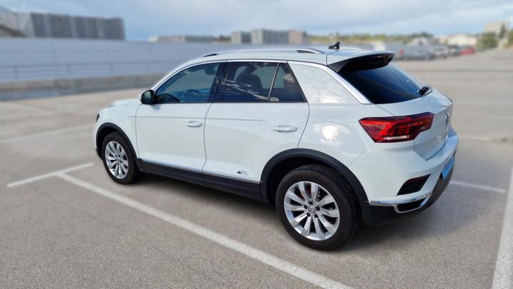 VW T-Roc 2,0 TDI BMT Sport DSG