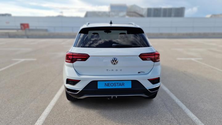 VW T-Roc 2,0 TDI BMT Sport DSG