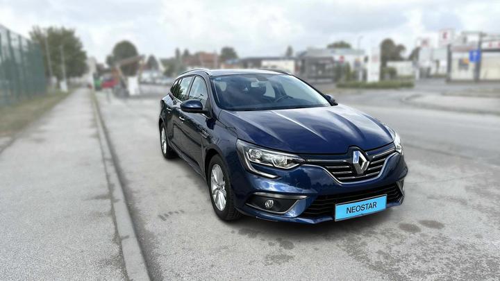 Renault Mégane Grandtour dCi 110 Energy Intens