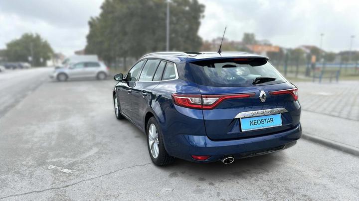 Renault Mégane Grandtour dCi 110 Energy Intens