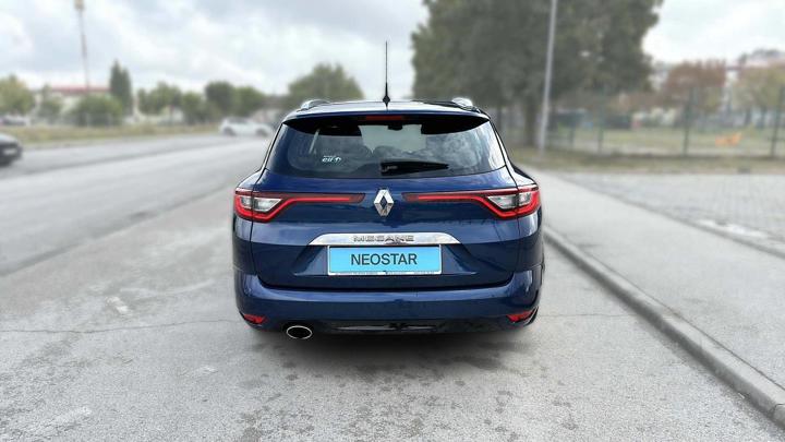 Renault Mégane Grandtour dCi 110 Energy Intens