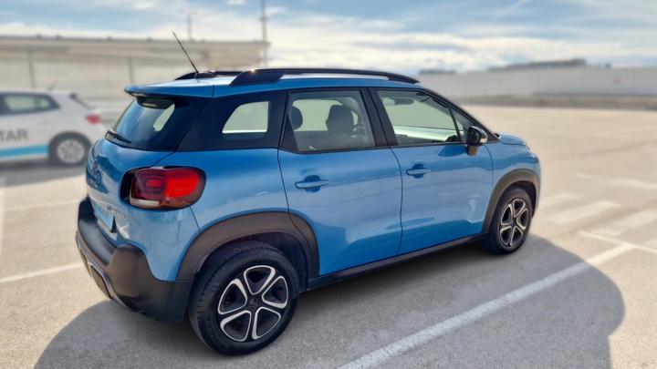 Rabljeni automobil na prodaju iz oglasa 93087 - Citroën C3 C3 Aircross 1,5 BlueHDi 100 S&S Shine