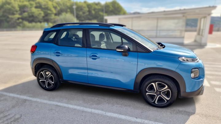 Citroën C3 Aircross 1,5 BlueHDi 100 S&S Shine