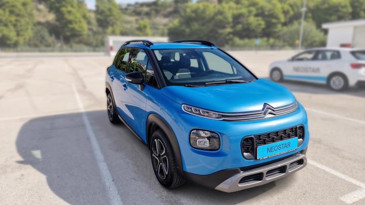 Citroën C3 Aircross 1,5 BlueHDi 100 S&S Shine