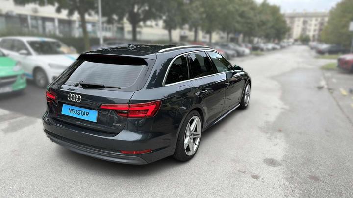 Audi A4 avant quattro 2.0 TDI S line S tronic 5 vrata