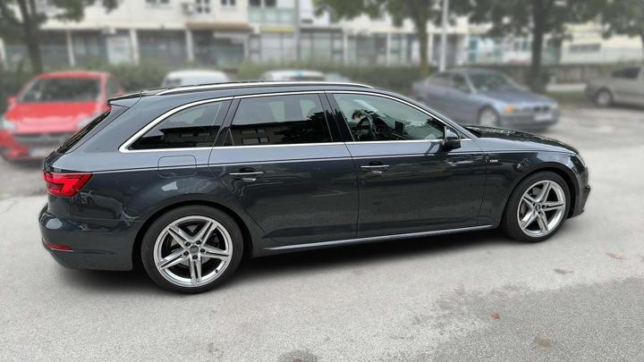 Audi A4 avant quattro 2.0 TDI S line S tronic 5 vrata