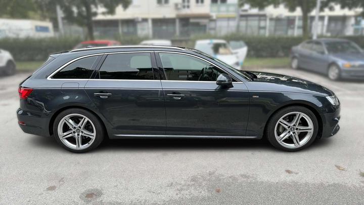 Audi A4 avant quattro 2.0 TDI S line S tronic 5 vrata