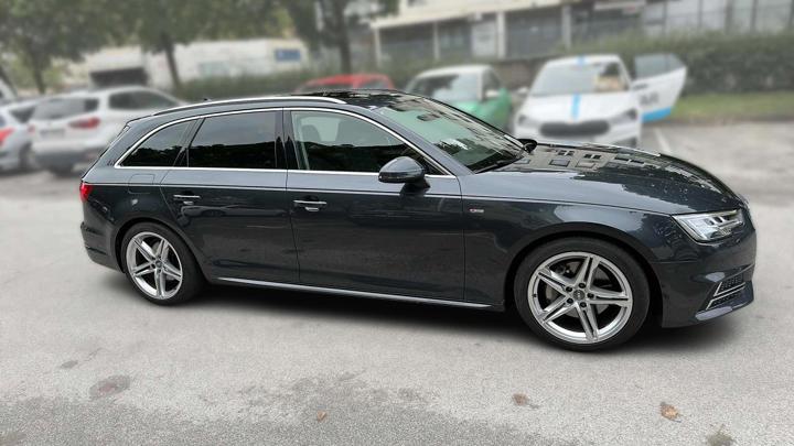 Audi A4 avant quattro 2.0 TDI S line S tronic 5 vrata