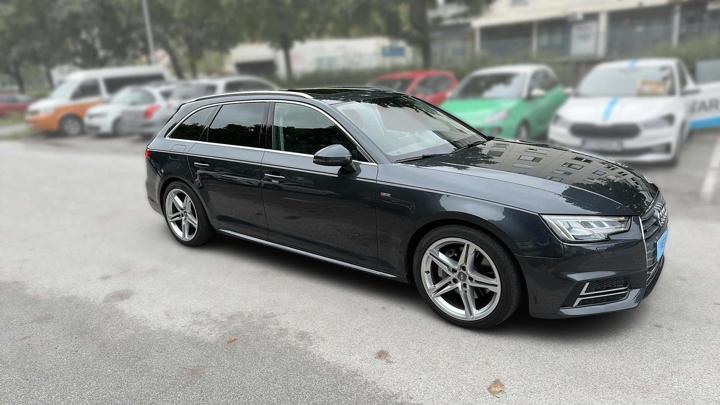 Audi A4 avant quattro 2.0 TDI S line S tronic 5 vrata