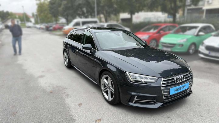 Audi A4 avant quattro 2.0 TDI S line S tronic 5 vrata