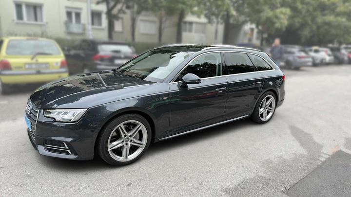 Audi A4 avant quattro 2.0 TDI S line S tronic 5 vrata