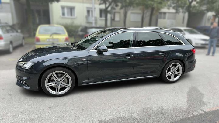 Audi A4 avant quattro 2.0 TDI S line S tronic 5 vrata