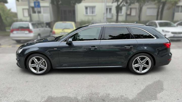 Audi A4 avant quattro 2.0 TDI S line S tronic 5 vrata